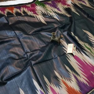 Optimized-black sareee