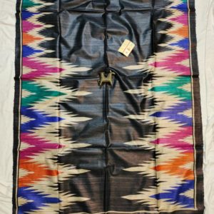 Optimized-blak saree