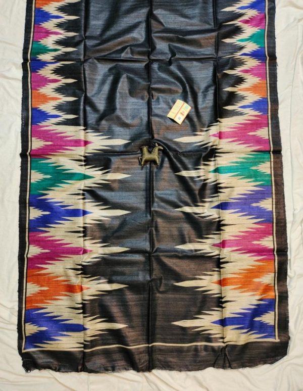 Optimized-blak saree